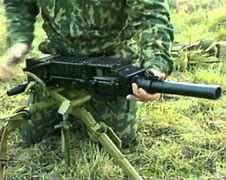 Image result for GP30 Grenade Launcher
