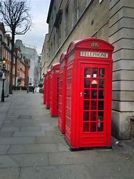 Image result for Telephone Boxes On the Streets