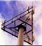 Image result for Monopole Tower Mount
