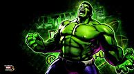 Image result for Marvel Hulk Capcom Artwork