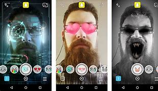 Image result for Snapchat Leatherman Filters