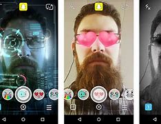 Image result for Snapchat Filter Lenses