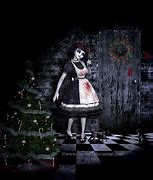 Image result for Dark Gothic Christmas
