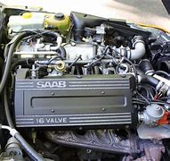 Image result for Saab 900 Turbo Engine