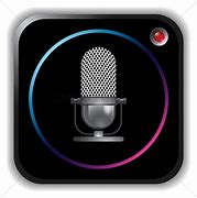 Image result for Recording Audio Icon