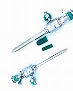 Image result for Reusable Laparoscopic Trocars