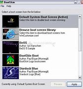 Image result for BOOT SKIN XP