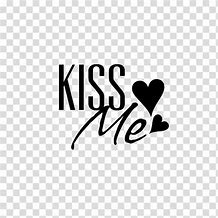 Image result for Kiss Text On Black Background Tumblr