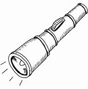 Image result for iPhone Flashlight Drawing