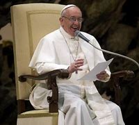 Image result for Pope Francis Speaking