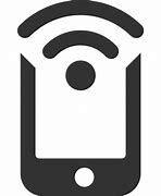 Image result for NFC Symbol White PNG