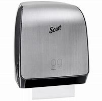 Image result for Scott Paper Towel Dispenser