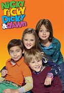 Image result for Nicky Ricky Dicky and Dawn Season 1 Episode 1