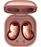 Image result for Samsung Galaxy Buds Live Mystic Bronze