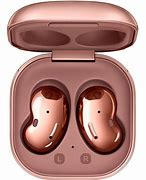 Image result for Galaxy Buds Live Mystic Bronze