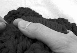 Image result for Finger Knitting Tutorial