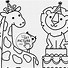 Image result for Silly Animal Coloring Pages