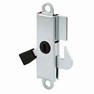 Image result for Hook Lock for Sliding Door