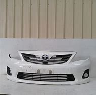 Image result for 2018 Toyota Axio Front Bumper