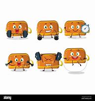 Image result for An Orange Pencil Case Cartoon