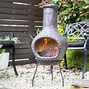 Image result for Best Chiminea for Cooking Pizza