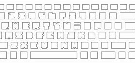 Image result for Cool Fonts Keyboard
