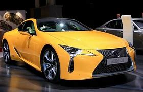 Image result for LC 500 Gold