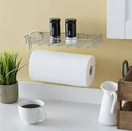 Image result for Idesign Classico Metal Wall Mounted Paper Towel Holder