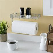 Image result for Wall Paper Towel Holder
