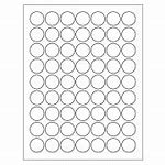 Image result for Avery 1 Inch Circle Template