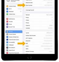 Image result for iPad 9th Gen Imei