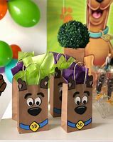 Image result for Scooby Doo Goodie Bags