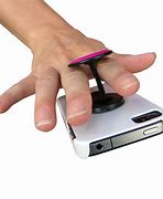 Image result for How to Use a Phone Hand Holder