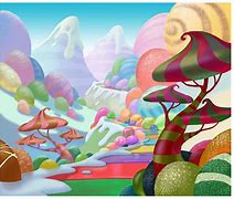 Image result for Gumdrop Mountain Candyland