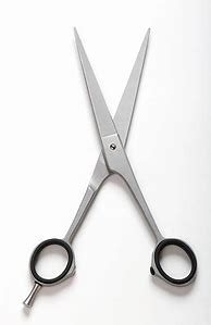 Image result for Open Hair Scissors