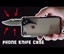 Image result for Knife Phone Case