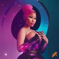 Image result for Nicki Minaj Galaxy