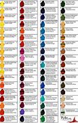 Image result for Color-Coded Mixing Palette
