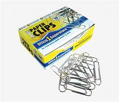 Image result for Paper Clip Box