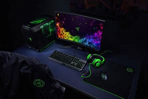 Image result for Cool Gaming Setup Wallpapers