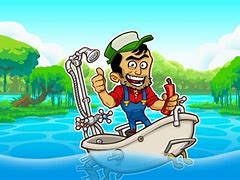 Image result for Cartoon Fishing Bobber