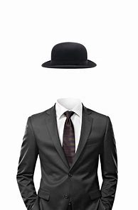 Image result for Invisible Man in Suit
