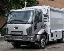 Image result for Ford Garbage Truck