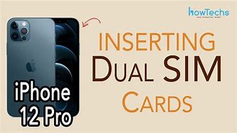 Image result for iPhone 12 Two Sim Cards