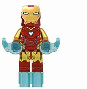 Image result for Iron Man Mark 85 Lego