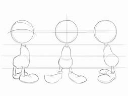 Image result for How to Draw Cartoon Bodies
