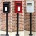 Image result for Cast Iron Mailboxes Residential