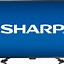 Image result for Sharp LED Flat Screen TV