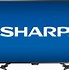 Image result for sharp electronics tv
