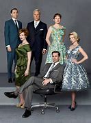Image result for Mad Men Characters